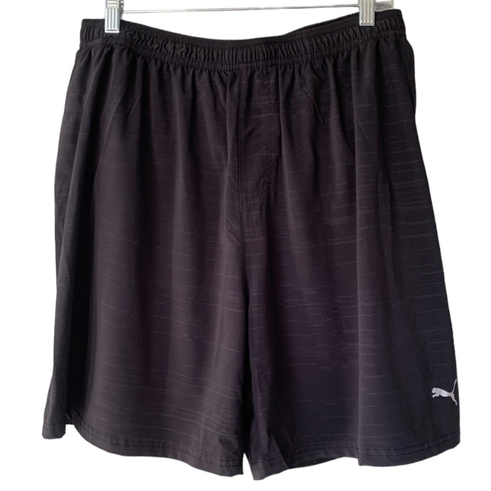 PUMA‎ 2-1 Men’s Training Short | Dark Charcoal | Size XL